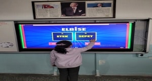 DİLİMİZİN ZENGİNLİKLERİ MART AYI ÇALIŞMALARIMIZ